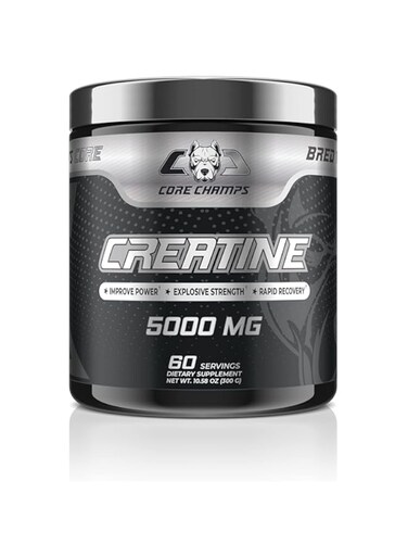 Core Champs Creatine 5000mg 60serv