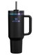 the Black Chroma Quencher H2.0 FlowState&acirc;&bdquo;&cent; Tumbler   40 OZ