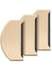 Cashmere Comb Sweater Shaver Wool Comb Wooden Pilling Fuzz Fabric Lint Remover Manual Portable Clothing Brush Tool for De-Pilling Clothing Garments Knits Woolens Scarves Wool Coats Pants Care(3Pcs)
