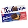 بالسن شوكو ليبنيز بسكويت مغطى بالشوكولاته الداكنة، 125 غرام