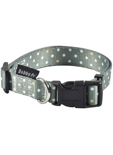 Bobby Pretty Collar Green Medium