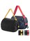 Lllunimon Customized Reusable Shopping Bag Foldable Grocery Storage Tote Bag Organ Styles Waterproof Oxford Cloth Portable Duffle for shop Large Durable Heavy Duty (Black)