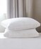 MAXQON 1-Piece Bed Pillow Double Piping Hotel Standard Extra Soft Microfiber Anti Allergic&amp;Anti-bacterial,  Size(50x70CM)