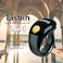 Digital Tasbih Ring Counter with OLED Display, Rechargeable Smart Prayer Counter 2 in 1
