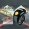 Digital Tasbih Ring Counter with OLED Display, Rechargeable Smart Prayer Counter 2 in 1