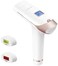 PrecisionWare Enzo EN-8591 Professional LCD Display 2-in-1 IPL Laser Epilator, Advanced Hair Removal Device With Adjustable Intensity Levels-Intl Version
