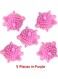 5-Piece Household Cleaning Magic Laundry Ball Pink