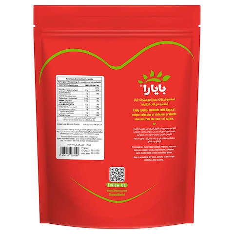 Bayara Almonds Powder, 125g