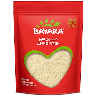 Bayara Almond Powder, 125g