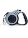 360&deg; Tangle-Free Retractable Dog Leash,Retractable Dog Leash Lightweight Leash, for Small Medium Dogs