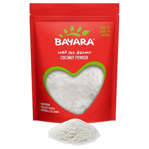 Bayara Coconut Powder, 125g