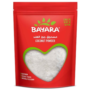 Bayara Coconut Powder, 125g