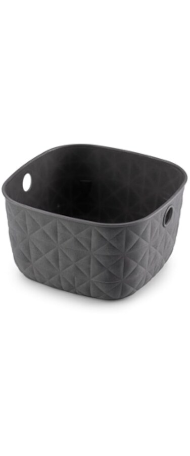 Curver CV SOFTEX BASKET XS 3L GREY