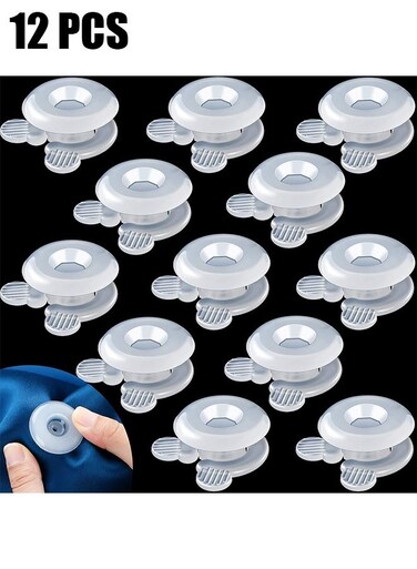 Pcs Duvet Comforter Clips, Plastic Quilt Clip Prevent Displacement, Cover Corner Fastener for Sheet Blankets
