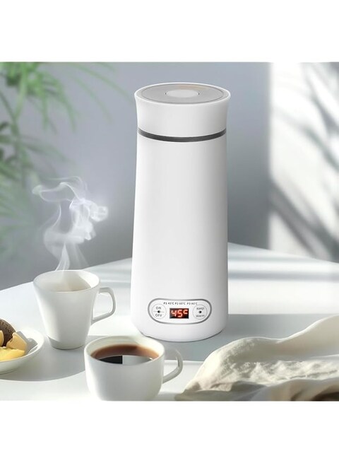 Buy Travel Electric Kettle Portable Small Coffee Tea Heater Kettle