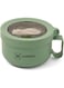 HYDROBREW Lunch Box with Folding Spoon - Green