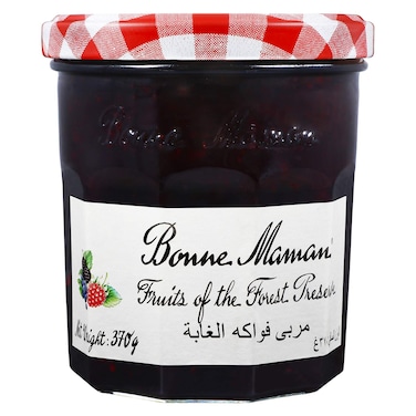 Bonne Maman Forest Fruit Jam, 370g