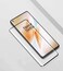Muzz One Plus 8 Screen Protector Glass Full Glue 9H Hardness Full Coverage No Bubbles Anti-Fingerprint Scratch-Resistant Guard 2.5D for 1+8 Black