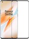 Muzz One Plus 8 Screen Protector Glass Full Glue 9H Hardness Full Coverage No Bubbles Anti-Fingerprint Scratch-Resistant Guard 2.5D for 1+8 Black