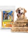 Natural 5-8" Bully Sticks for Small &amp; Large Dogs-Long Lasting, Rawhide Free, Low Odor Dental Chew Treat-100% Real Beef - 8 oz. Bag-10 Sticks