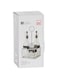 HomeBox Essential 5-Piece Glass Cruet Set