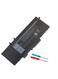 4GVMP 7.6V 68Wh Battery Compatible with //Dell''' Latitude 5400 5410 5500 5510 Precision 3540 3550 Inspiron 7590/7591/7791 2-in-1 Series Notebook X77XY 9JRYT C5GV2 with Mouse MS116
