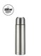 Coffee And Tea Flask Silver 0.5Liters