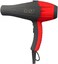 PrecisionWare Enzo EN-6109 8000W Professional Hair Dryer, High-Power Hair Blow Dryer With Ionic Technology, 3 Heat Settings, 2 Speed Settings, Concentrator Nozzle-Intl Version