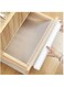Shelf Liner for Kitchen (45 x 500cm) Non-Adhesive Drawer Mats, Non-Slip Food Grade EVA Drawer Liner, Stain-Proof Liner for Shelf, Refrigerator, Cupboard, and Desk 1 Rolls&iuml;&frac14;&circ;34-06&iuml;&frac14;&permil;