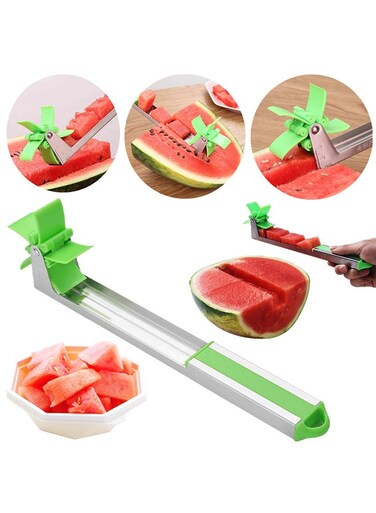 Cutter Green/Silver 29cm