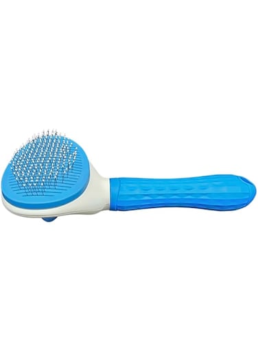 PETBROO SELF CLEANING BRUSH PB84966