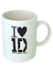 Upteetude One direction Coffee Mug - White