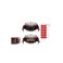 32L Single Layer Electric Toaster Oven &ndash; Roast, Toast, Bake &amp; Broil &ndash; Compact &amp; Multifunctional.