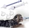 Excefore Silicone Feeding Nipple and Syringes, Kitten Puppy Feeding Bottles, Newborn Small Animals Milk Bottles for Nursing with Replacement Nipples, Pet Feeder Set, 5Pcs