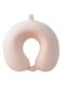 Travel Pillow Airplane Neck Pillow for Traveling 100% Pure Memory Foam U Shaped Neck Pillow Washable Super Lightweight Portable Headrest Great for Airplane Chair Car Home Office
