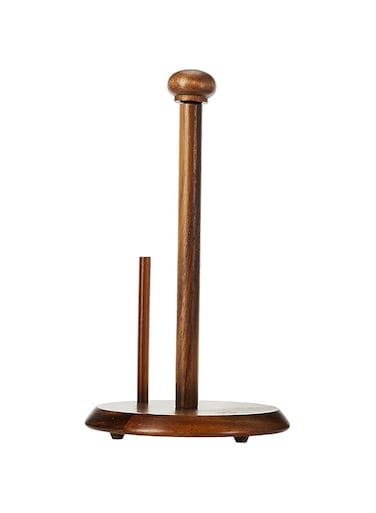 Billi Wooden Paper Towel Holder