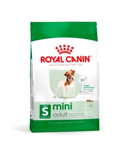 Royal Canin SHN Mini Adult 800 gm Size Health Nutrition Dog Food