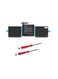 A1713 A1708 Laptop Battery Compatible for MacBook Pro 13" A1708 (Late 2016, Mid 2017) Li-Polymer 11.4V 54.5Wh 4781mAh