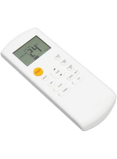 Airshi Conditioner Remote, AC Remote Control Universal for BGE RG57B2 for BGE RG57A6 for BGE RG57B