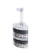 Excefore Aquarium Corner Sponge Filter, Quiet Small Fish Bio Foam Filter with Natural Stones Gravels and Ceramic Rings for Betta Fry Shrimp Fish Tanks up to 50 Gallons