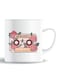 Premium Quality Two Sided Printed Coffee Mug Tea Cup Memories For Home Office, Kids Men Women