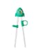 MARCUS&amp;MARCUS Marcus &amp; Marcus Kids Training Chopstick   Chopstick for Beginners   Adjustable Finger Angle and Removable Rings   Dishwasher Safe   BPA Free (Ollie)
