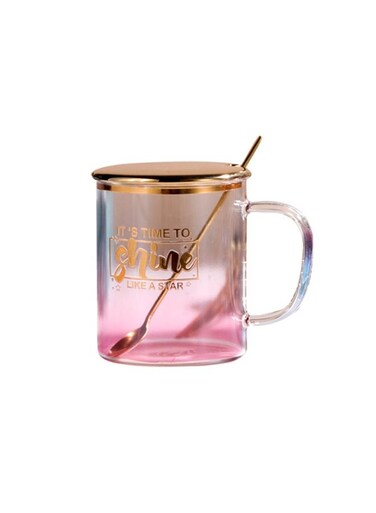 Coffee Mugs Restaurant Unique Glass Tea Mug With Lid