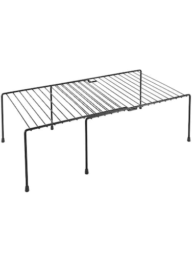 Metaltex Stainless Steel Expandable Shelf
