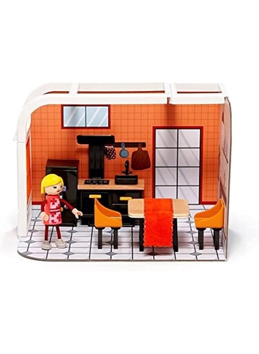 Hamleys Tabletop Kitchen Set for Kids