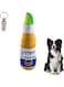 PETSARY Grrrona Mexican Beer Interactive Bottle Plush Toy with 1 Pcs Pet Id Tag Gift - Unique Parody Toy with Squeaker - Stuffed Bite Toy - Durable Teeth Cleaning Toy (Grrrona Mexican Beer 30 cm)