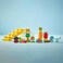 Lego 10984 Duplo My First Organic Garden Brick Box, Stacking Toys For Babies and Toddlers 1.5+ Years Old, Learning Toy with Ladybird, Bumblebee, Fruit &amp; Veg