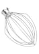 TIZZE K5AWW Replacement Wire Whip for 5 Quart Lift Bowl 6-Wire Whip Attachment