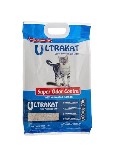Ultrakat Unscented Cat Litter