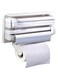 Triple Paper Dispenser